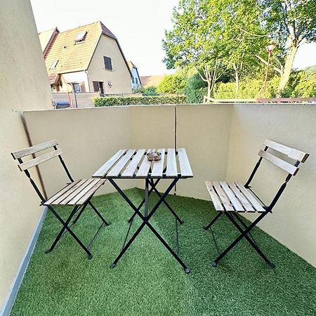 Aux Portes De Strasbourg Mundolsheim ภายนอก รูปภาพ