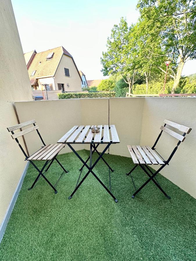 Aux Portes De Strasbourg Mundolsheim ภายนอก รูปภาพ